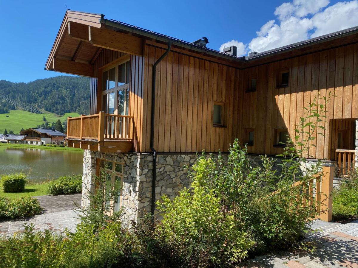 Clubhotel Hinterthal Am Florysee 12 المظهر الخارجي الصورة